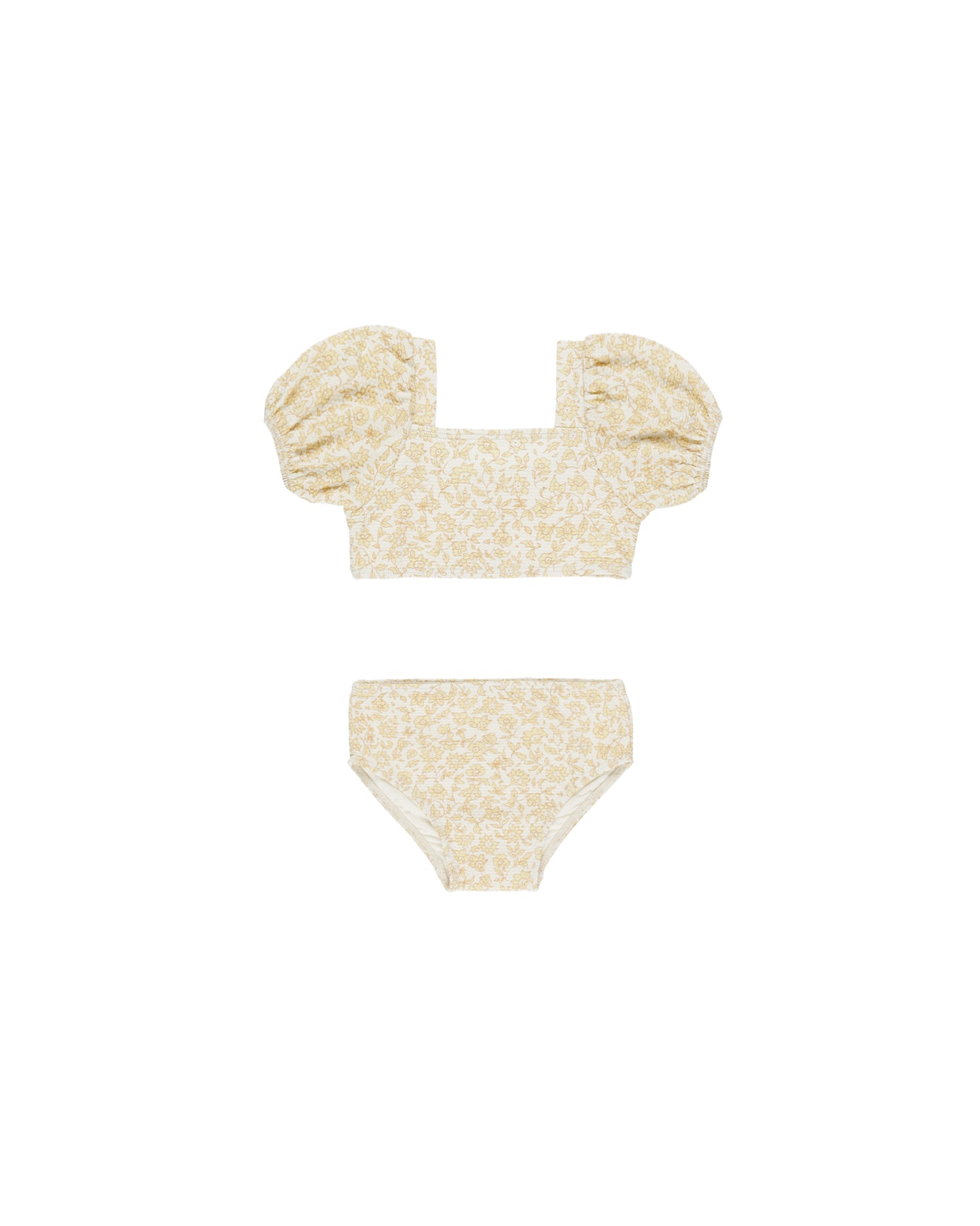 Quincy Mae Zippy Two-Piece - Dahlia