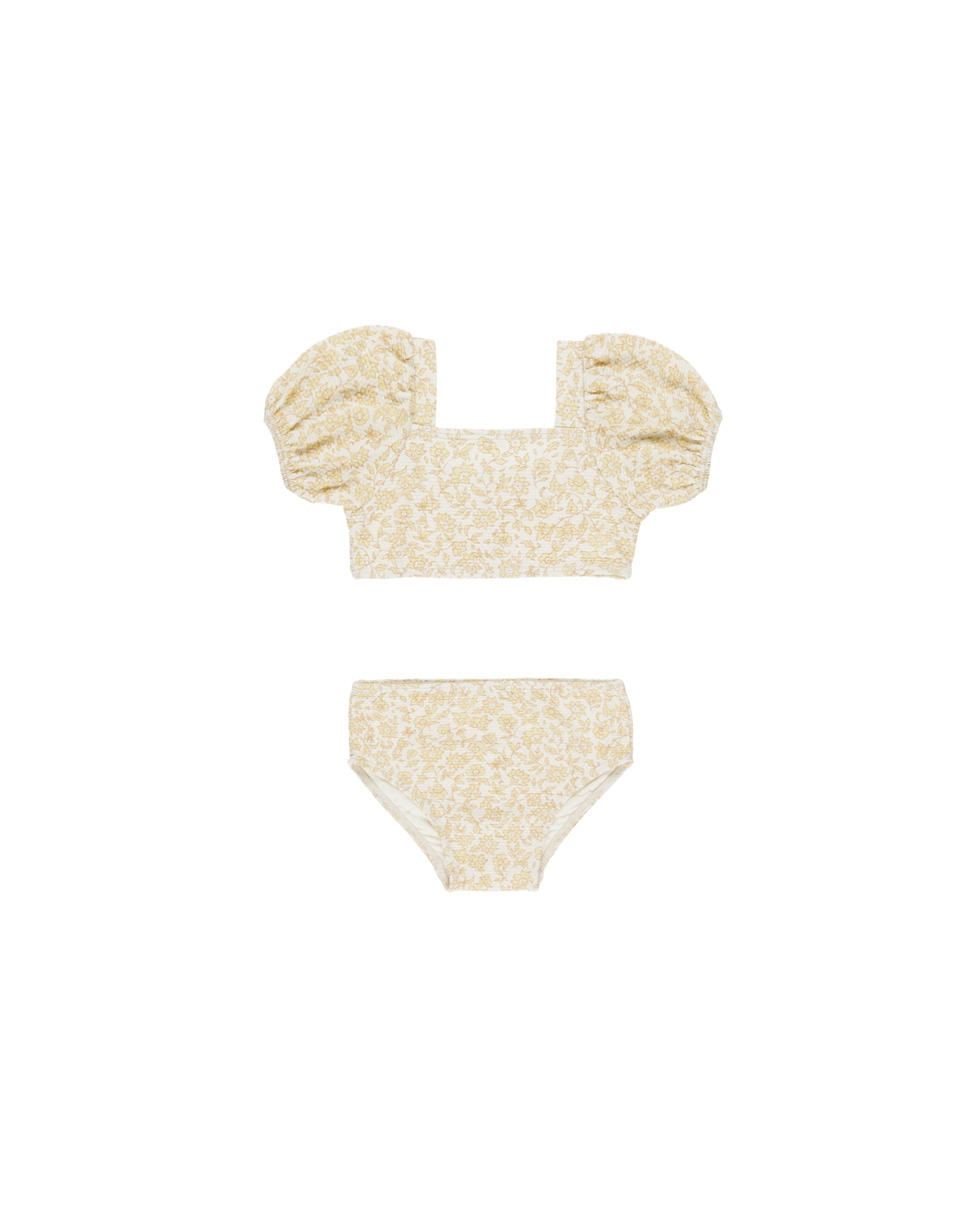 Quincy Mae Zippy Two-Piece - Dahlia
