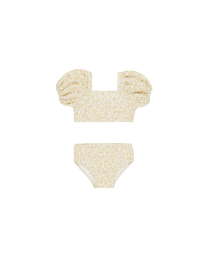 Quincy Mae Zippy Two-Piece - Dahlia