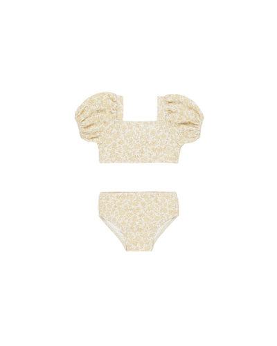 Quincy Mae Zippy Two-Piece - Dahlia