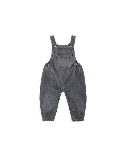 Quincy Mae Baby Overall - Midnight
