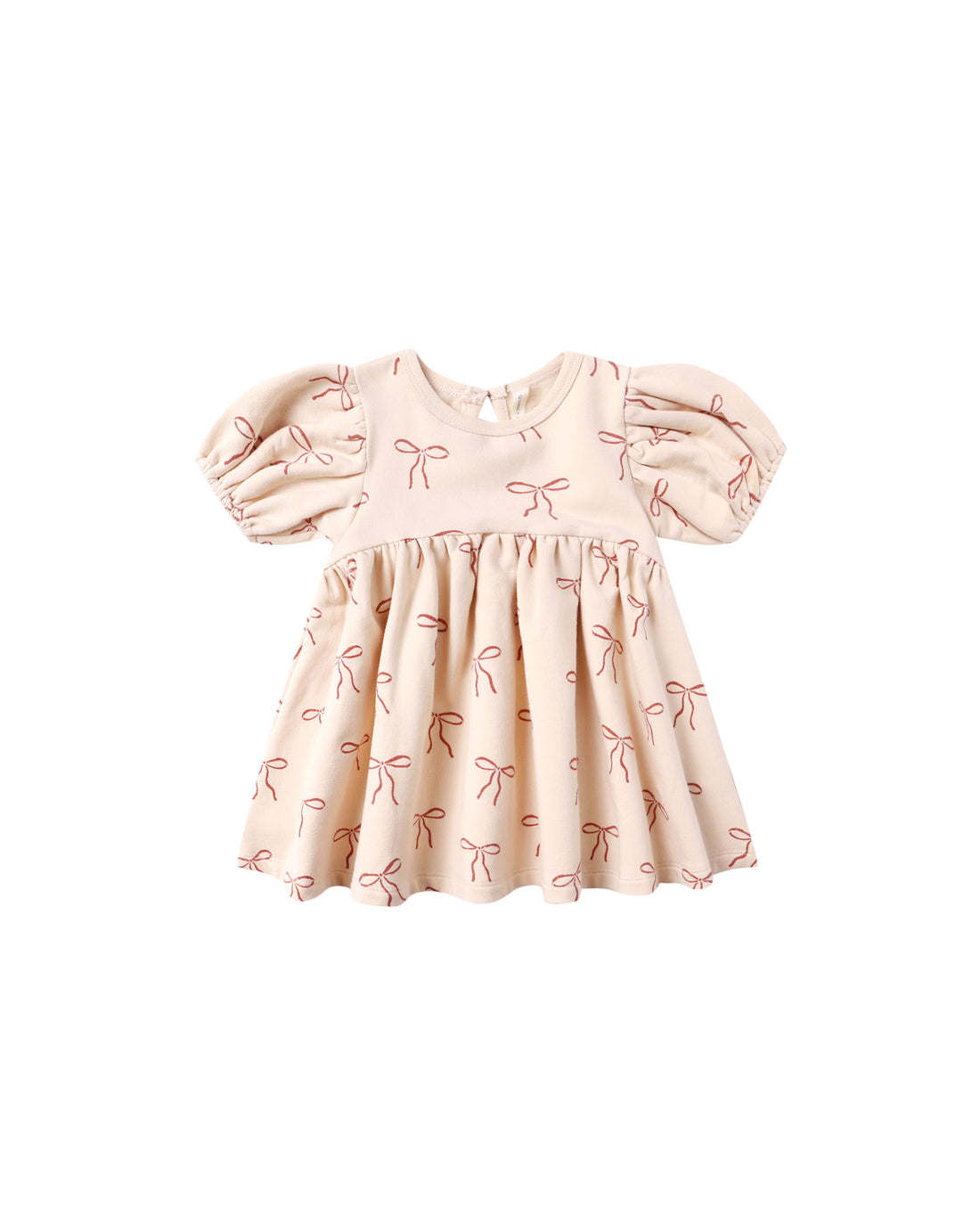 Quincy Mae Darla Dress - Red Bows