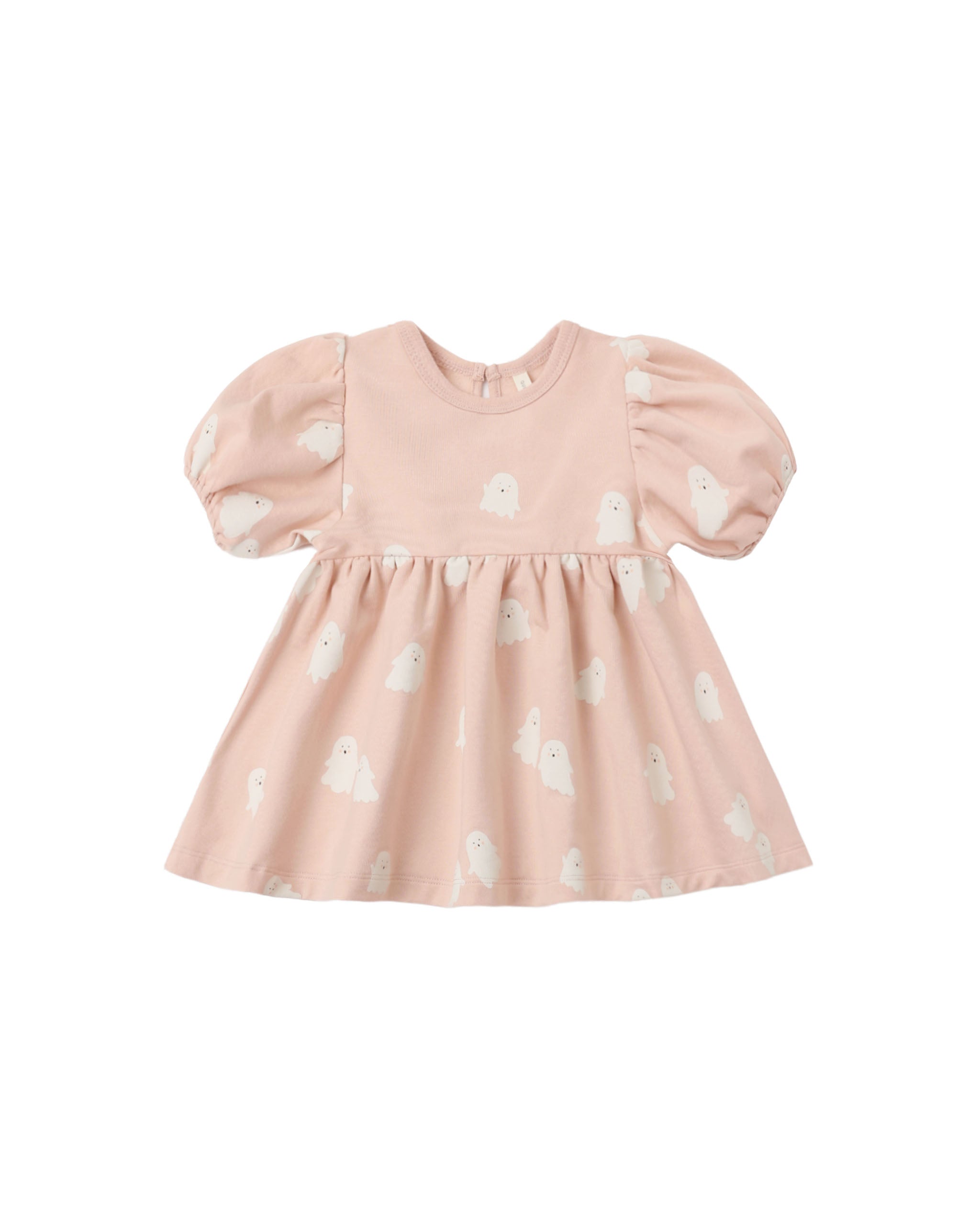 Quincy Mae Darla Dress - Sweet Ghost