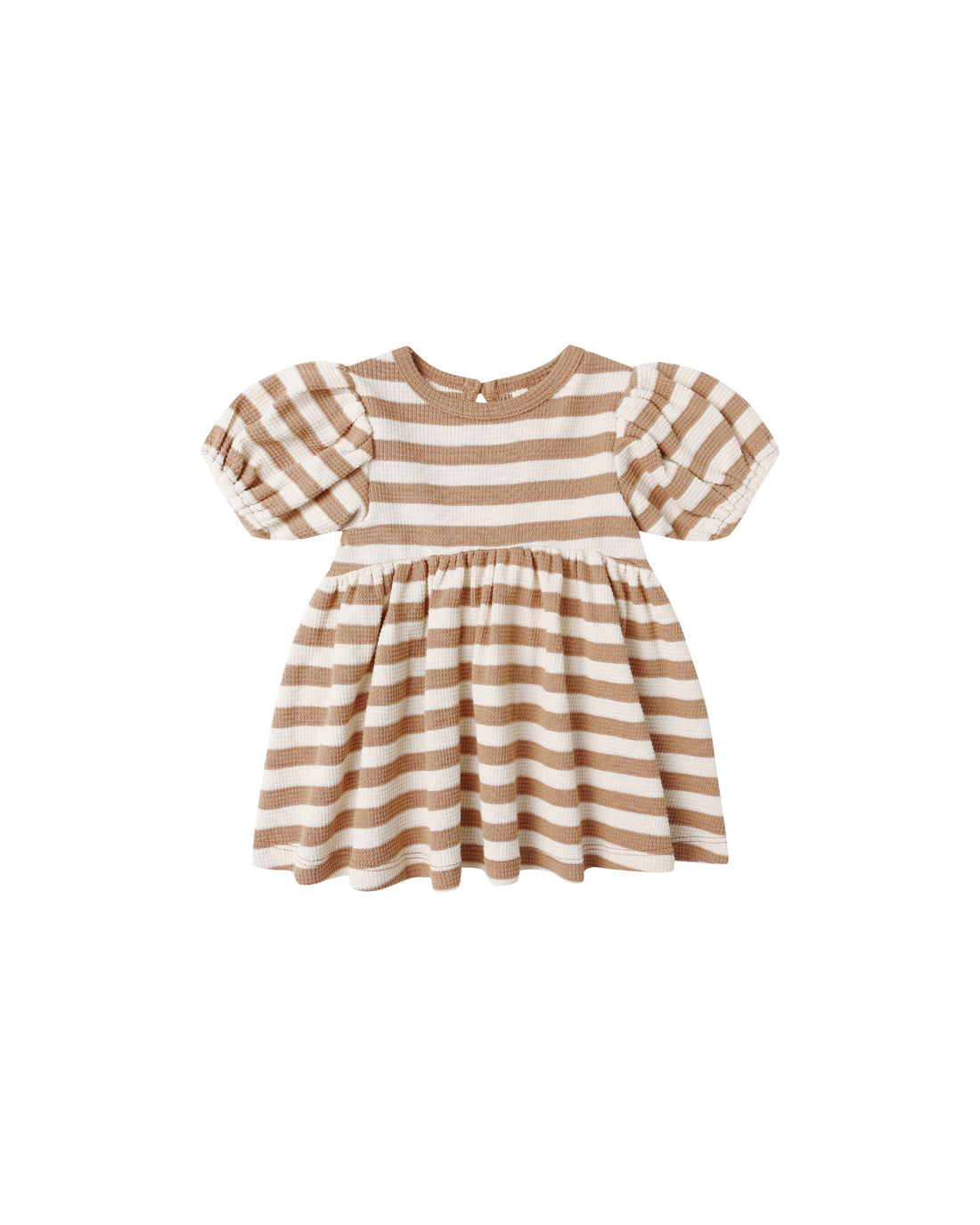 Quincy Mae Darla Dress - Harvest Stripe