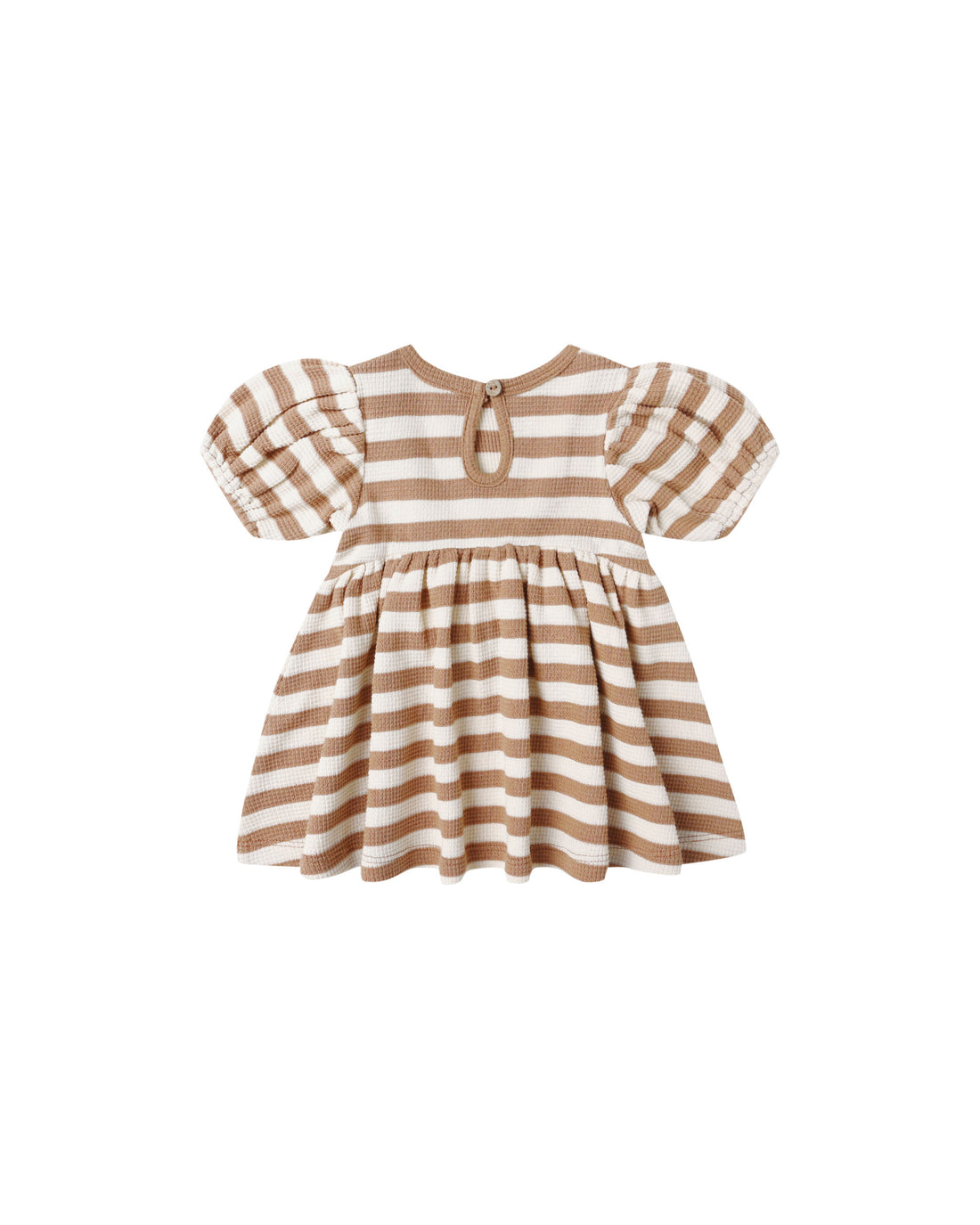 Quincy Mae Darla Dress - Harvest Stripe