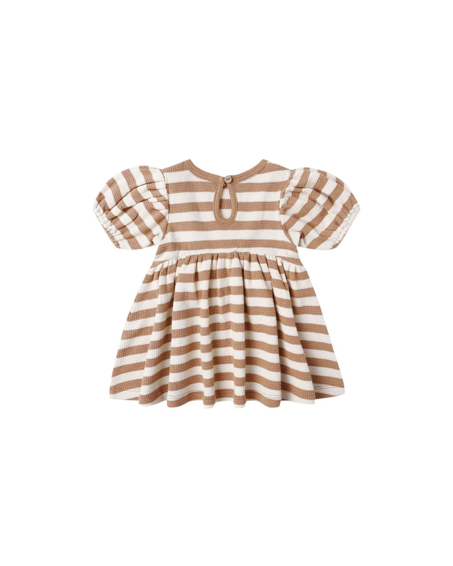 Quincy Mae Darla Dress - Harvest Stripe