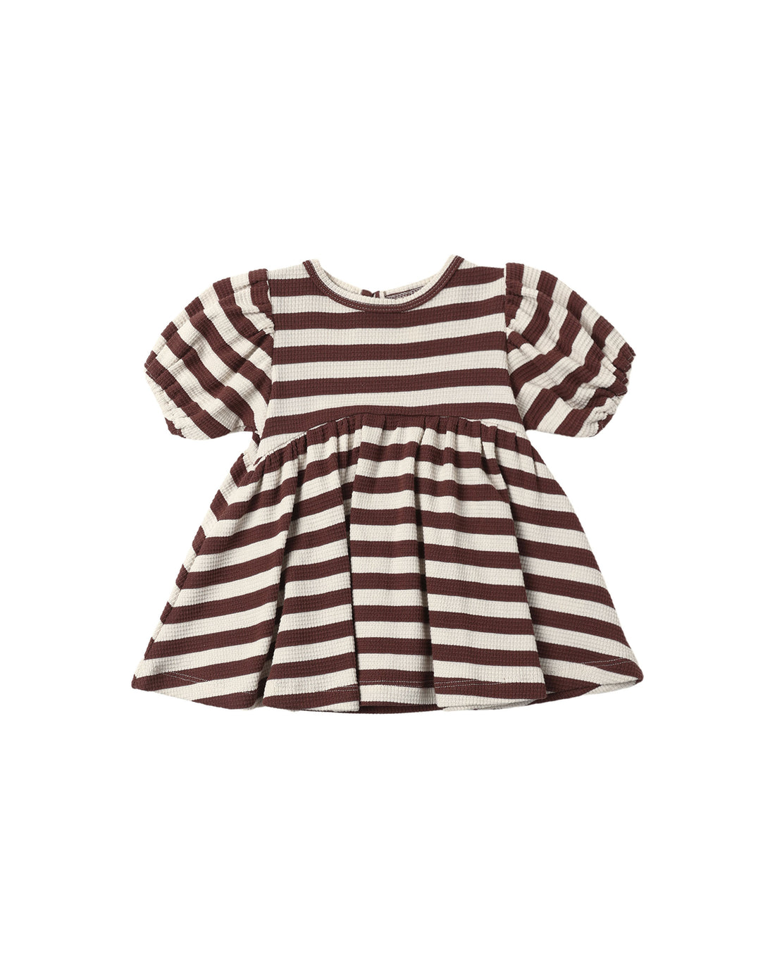 Quincy Mae Darla Dress - Black Cherry