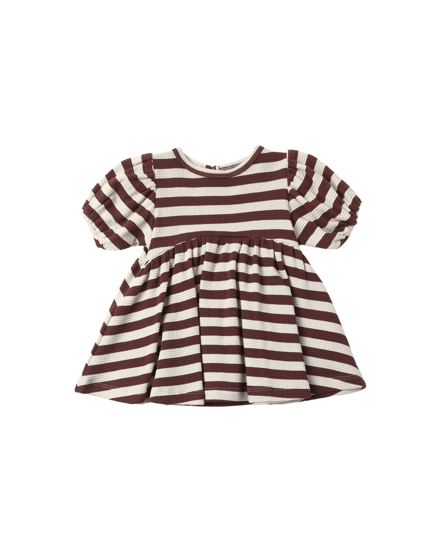 Quincy Mae Darla Dress - Black Cherry