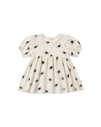 Quincy Mae Darla Dress - Bitsy Spider