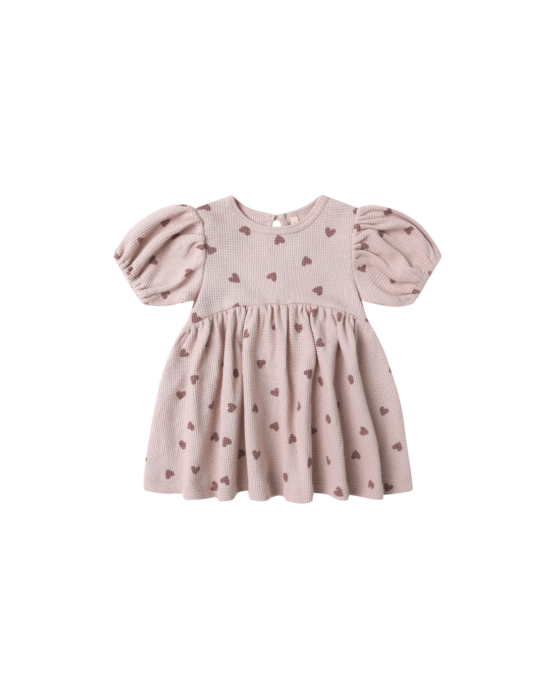 Quincy Mae Darla Dress - Hearts