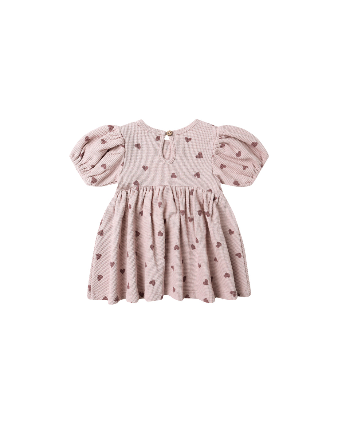 Quincy Mae Darla Dress - Hearts