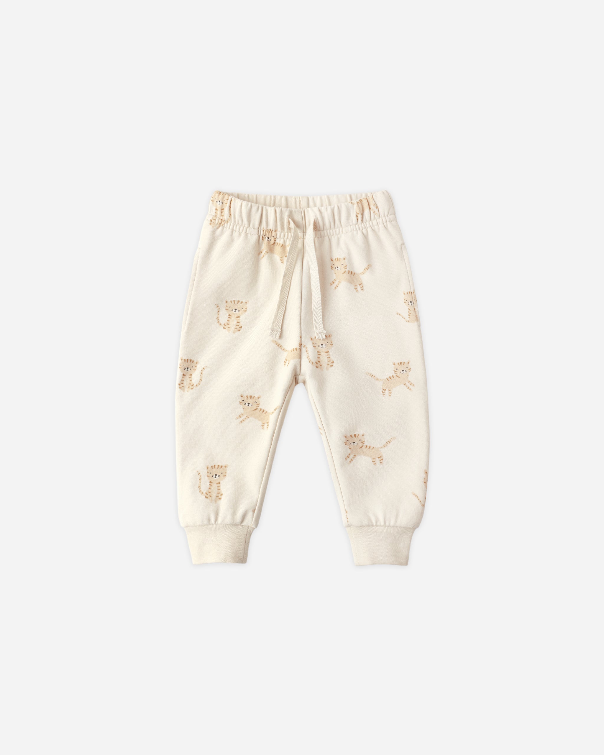 Quincy Mae Relaxed Sweatpant - Tigers