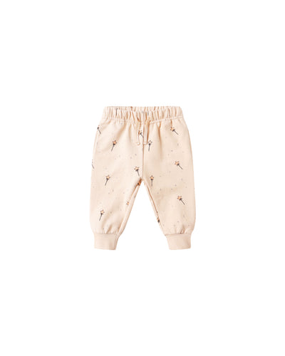 Quincy Mae Relaxed Fleece Sweatpant - Magic