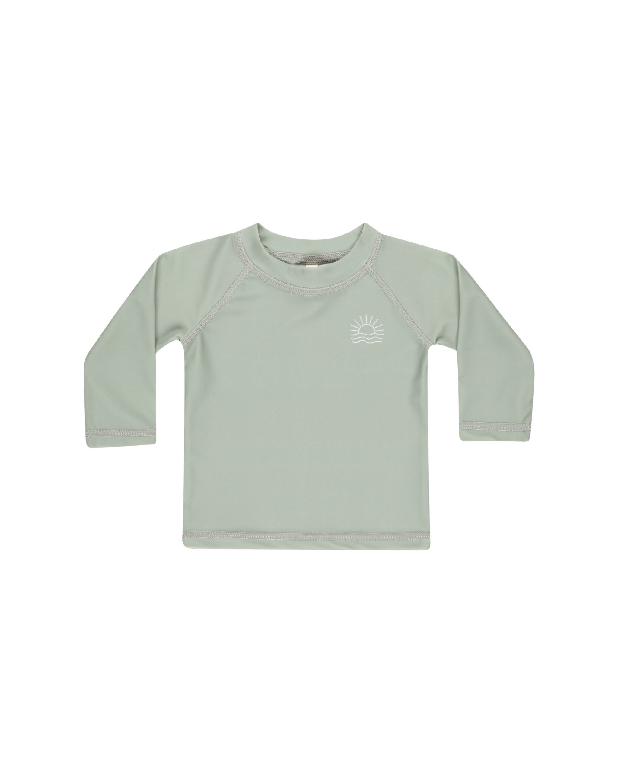 Quincy Mae Rashguard - Sage