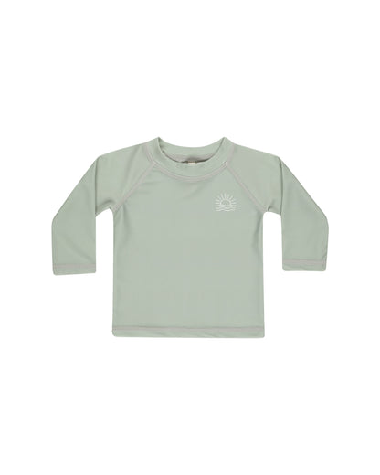 Quincy Mae Rashguard - Sage