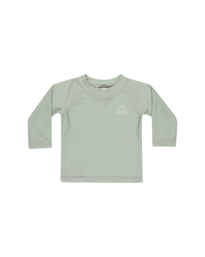 Quincy Mae Rashguard - Sage