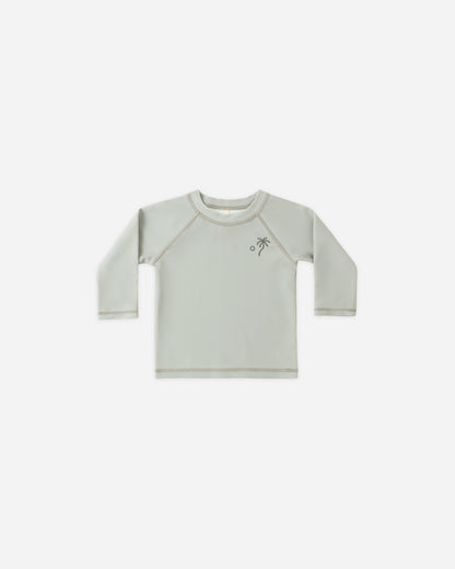 Quincy Mae Rashguard - Sage