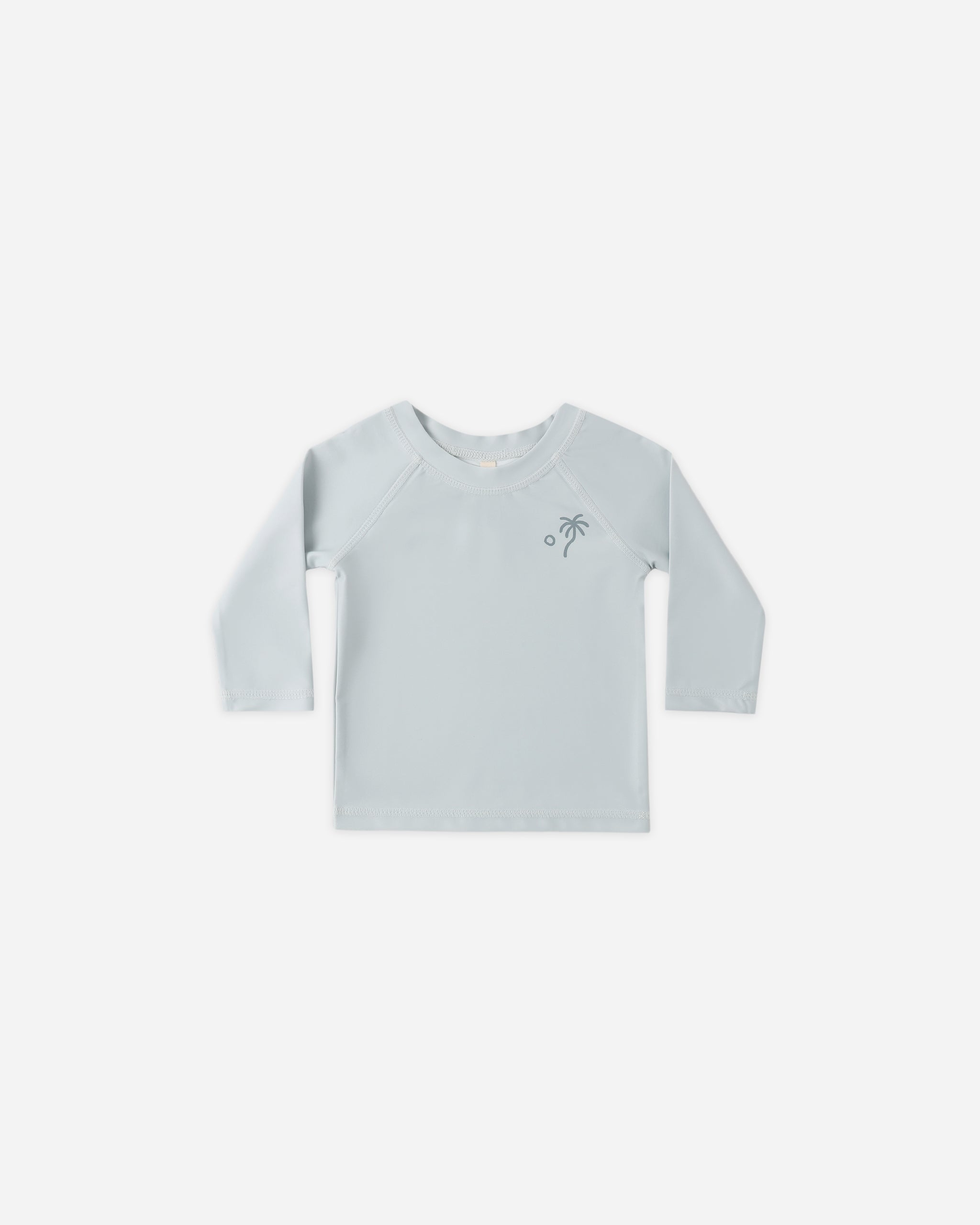 Quincy Mae Rashguard - Sky