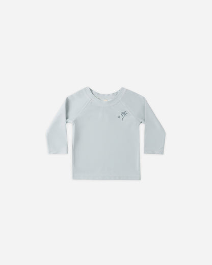Quincy Mae Rashguard - Sky