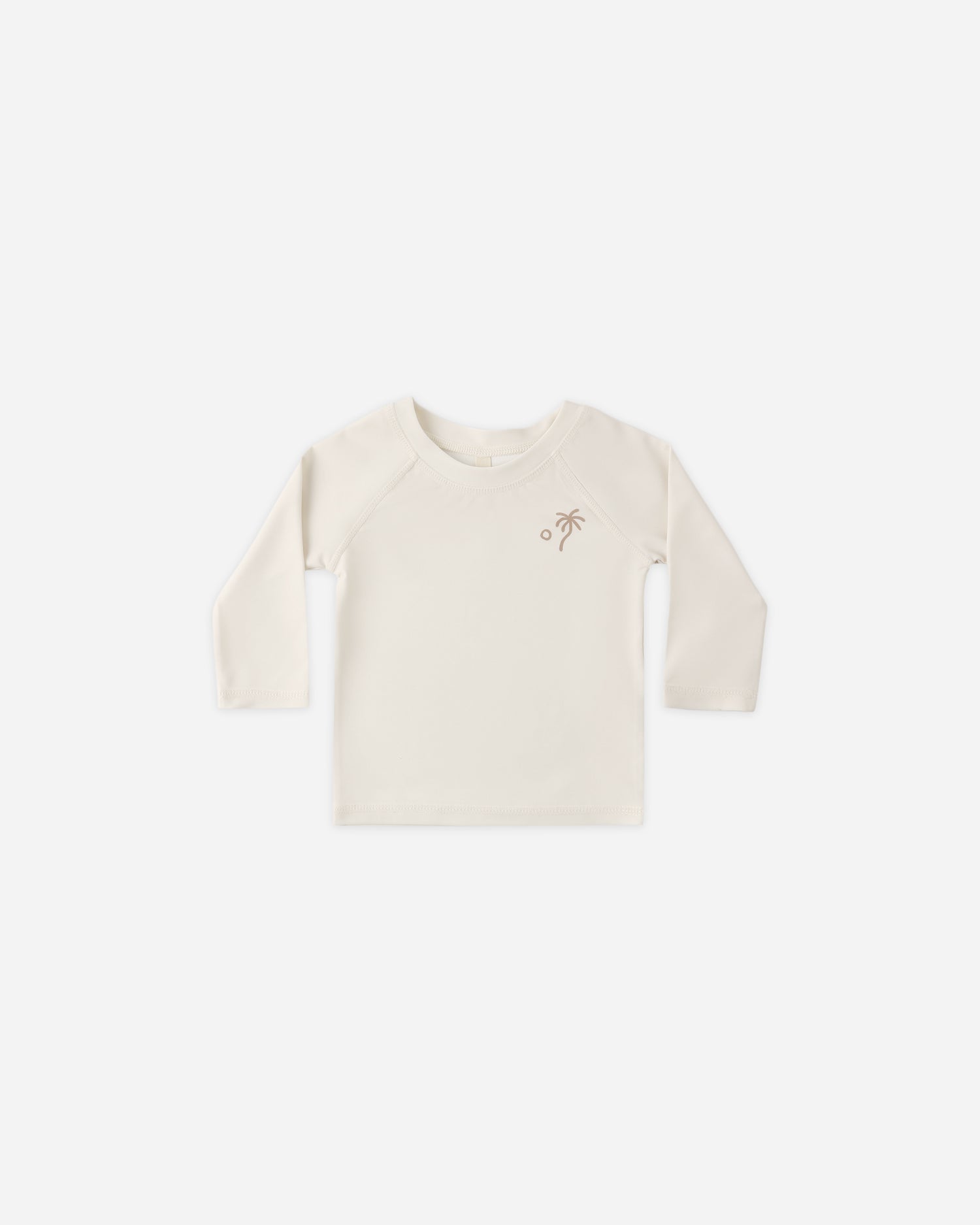 Quincy Mae Rashguard - Natural