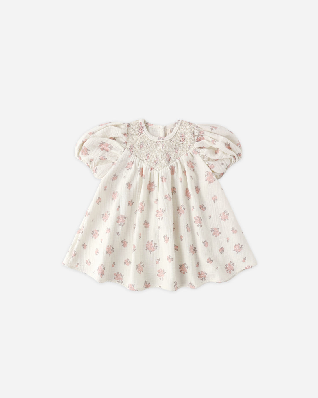Quincy Mae Carina Dress - Garden Rose