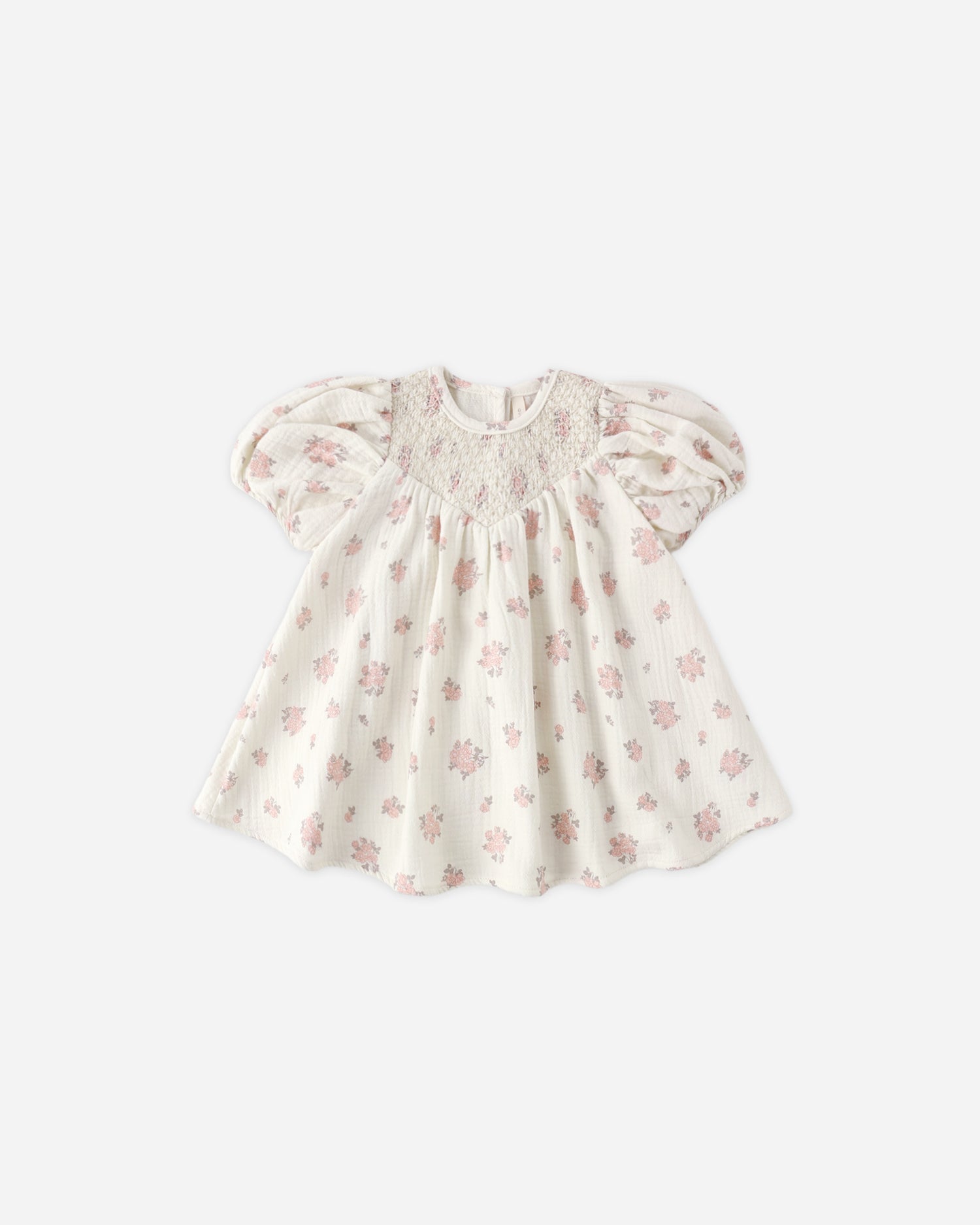 Quincy Mae Carina Dress - Garden Rose