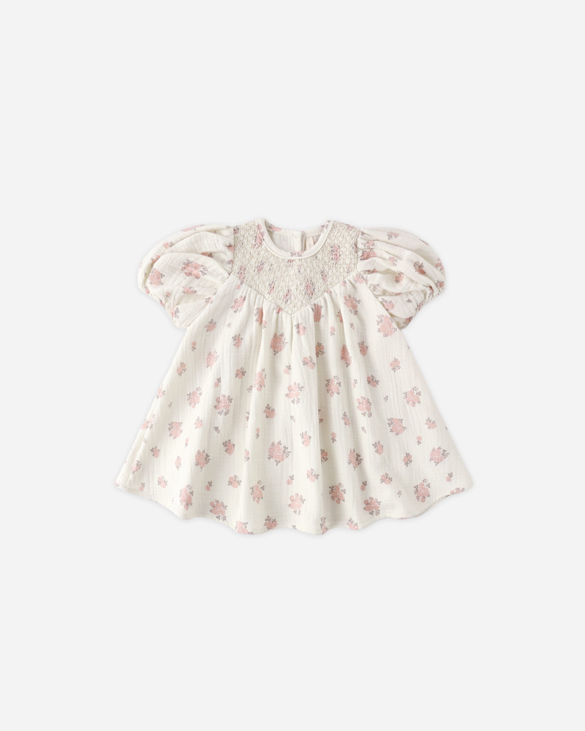 Quincy Mae Carina Dress - Garden Rose