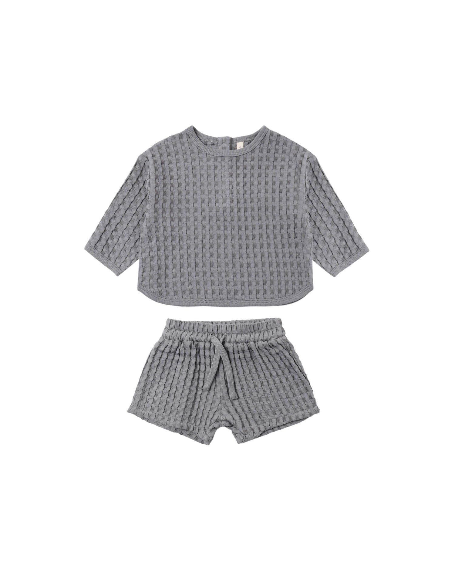 Quincy Mae Flynn Set - Slate