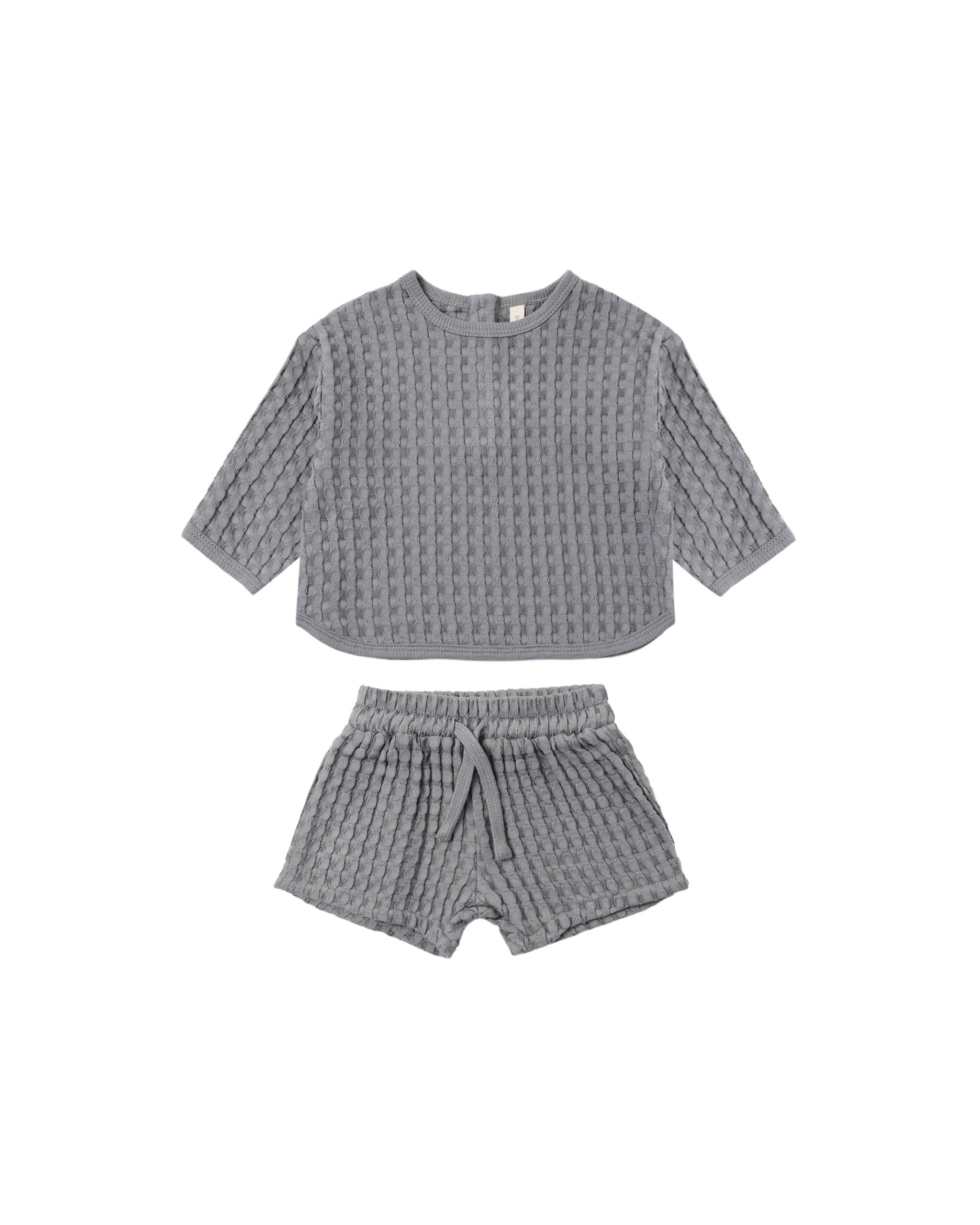 Quincy Mae Flynn Set - Slate