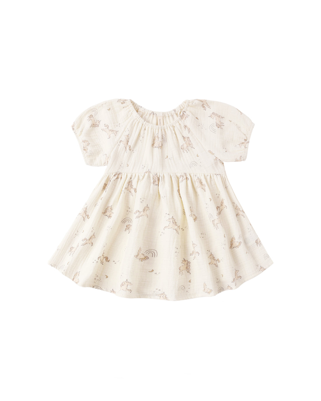 Quincy Mae Bella Dress - Unicorns