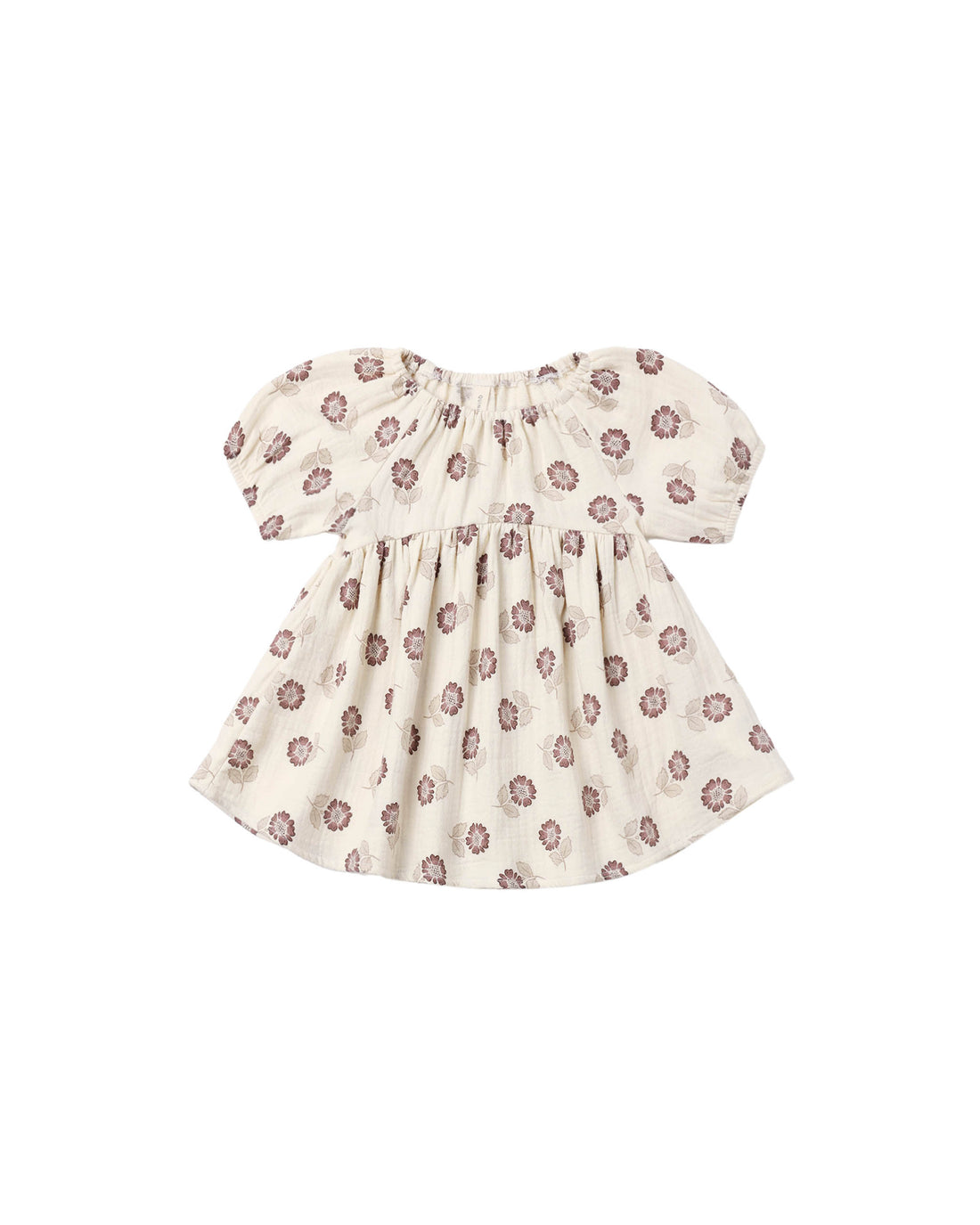 Quincy Mae Bella Dress - Fall Floral