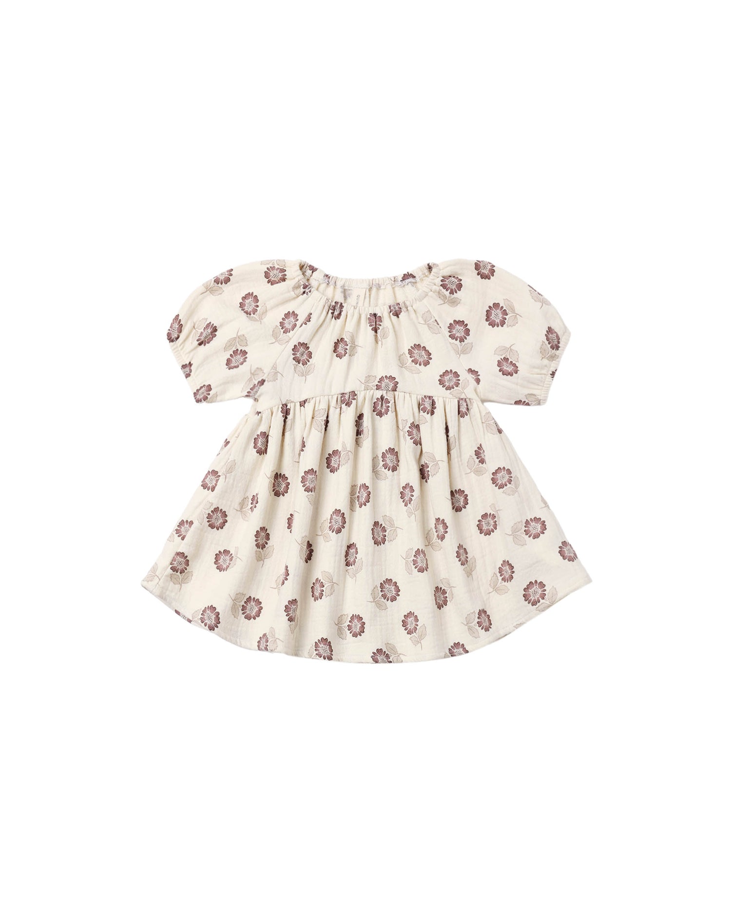 Quincy Mae Bella Dress - Fall Floral