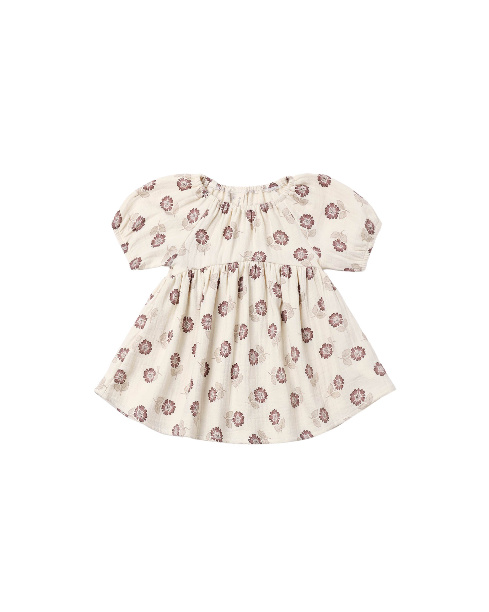 Quincy Mae Bella Dress - Fall Floral