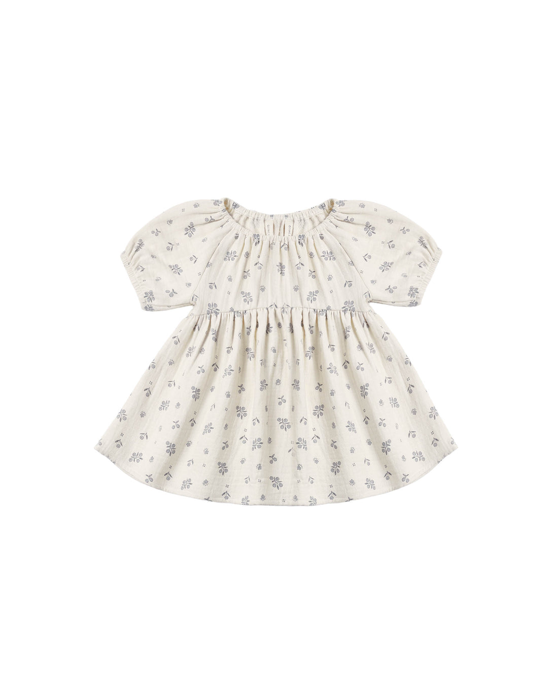 Quincy Mae Bella Dress - Winter Berry