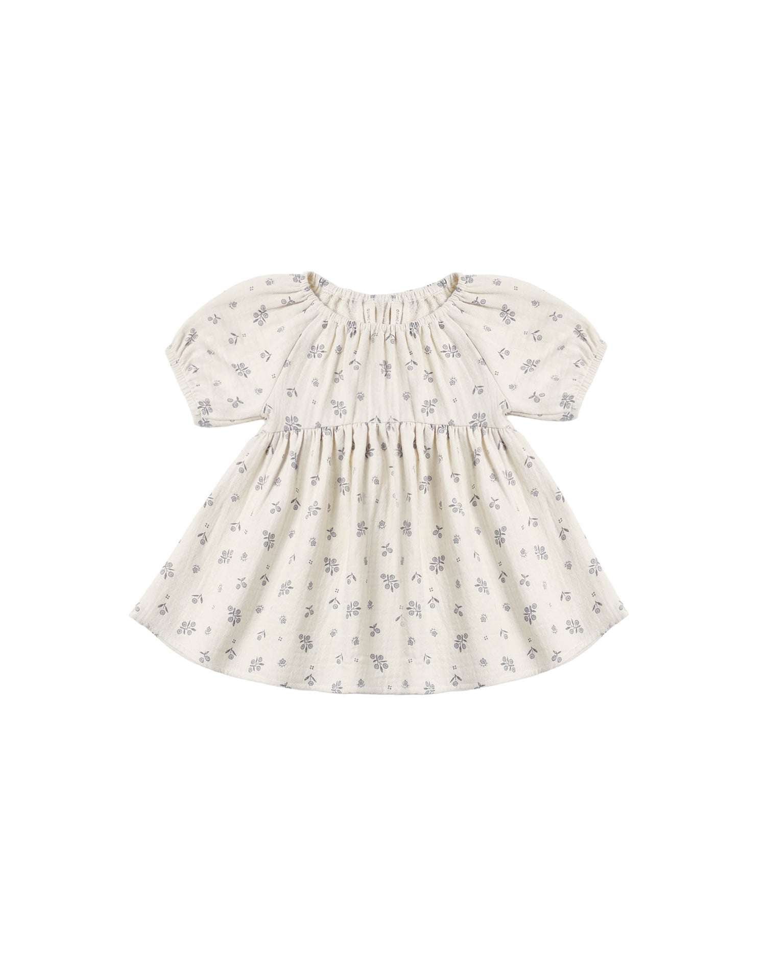 Quincy Mae Bella Dress - Winter Berry