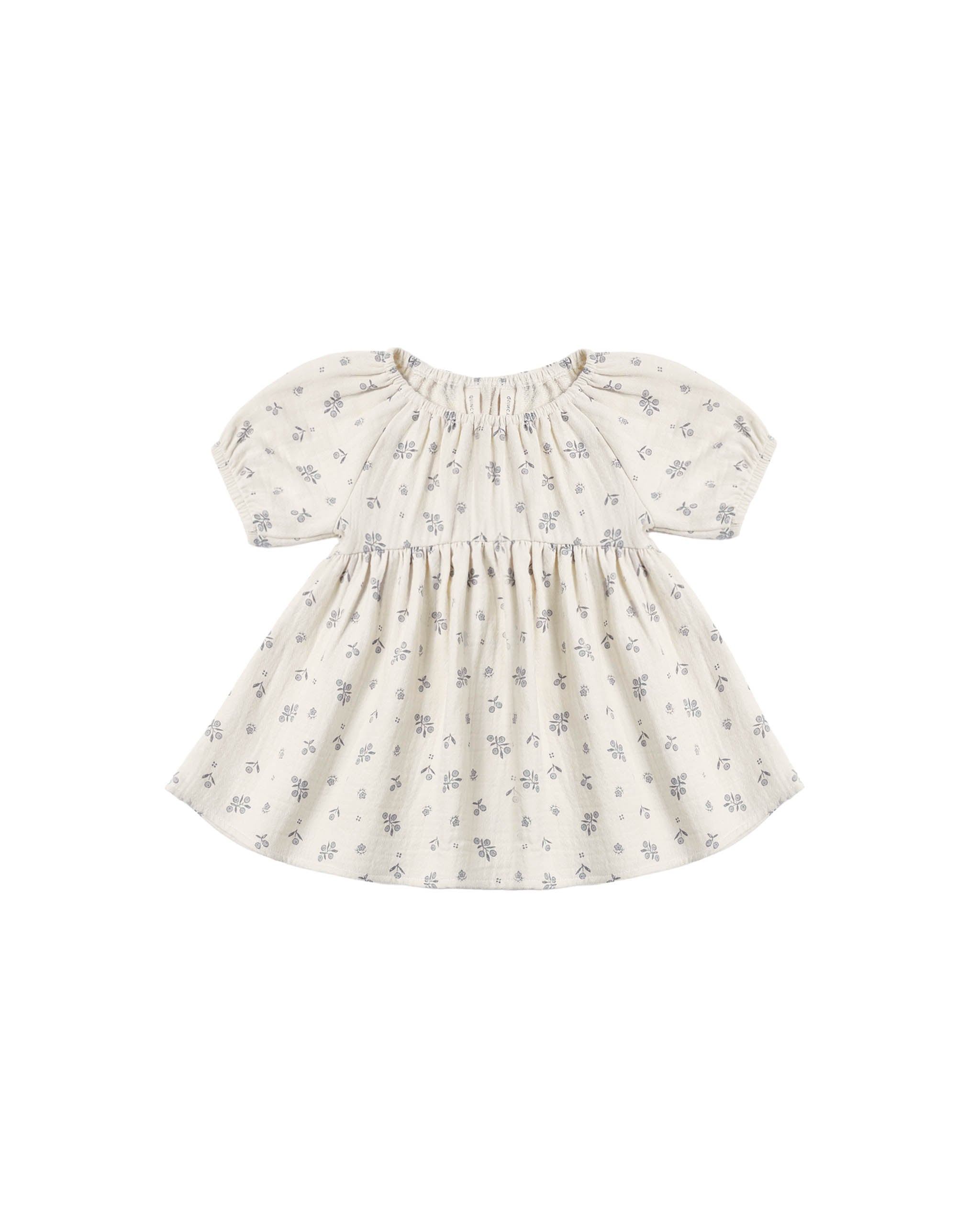 Quincy Mae Bella Dress - Winter Berry