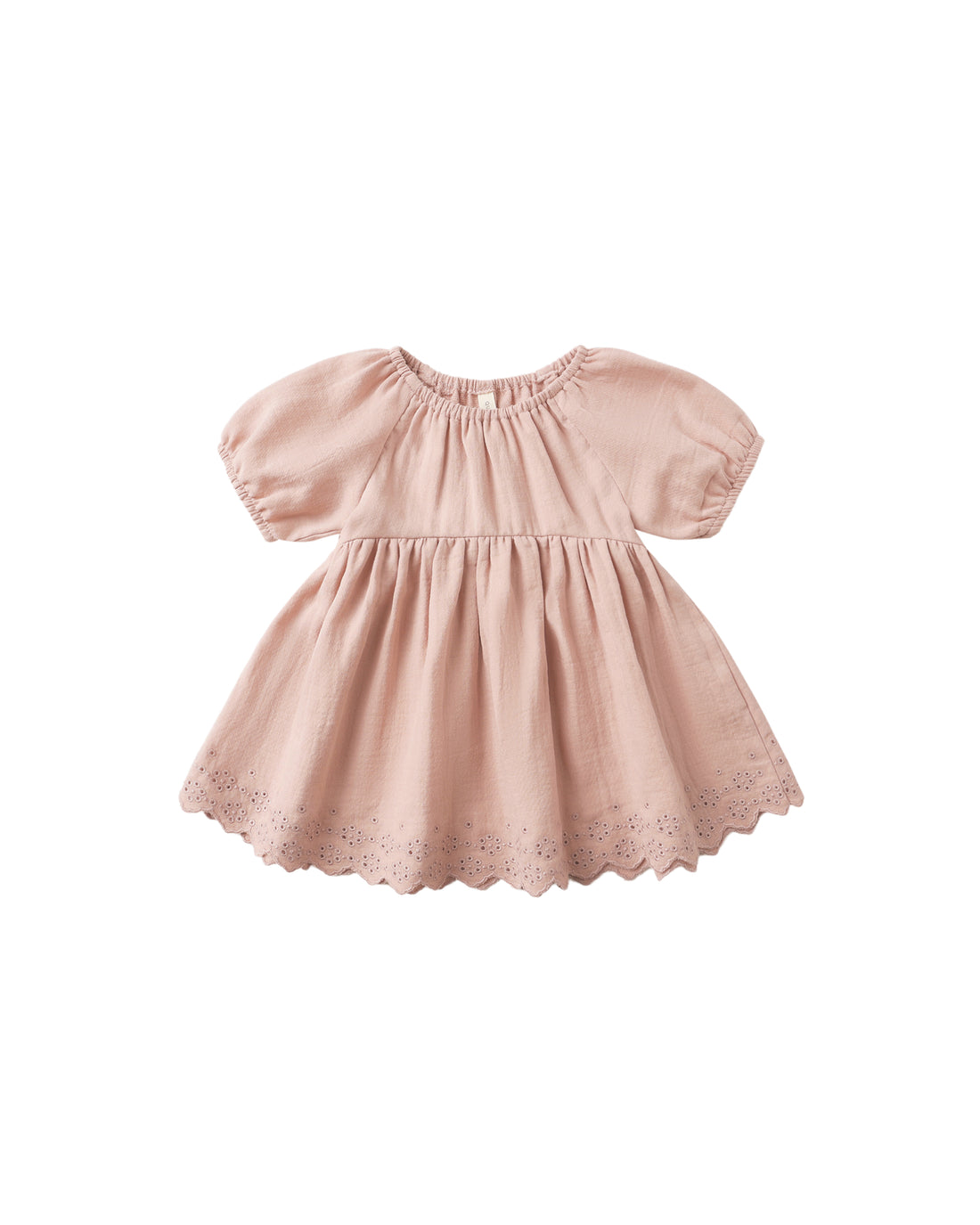Quincy Mae Bella Dress - Rose