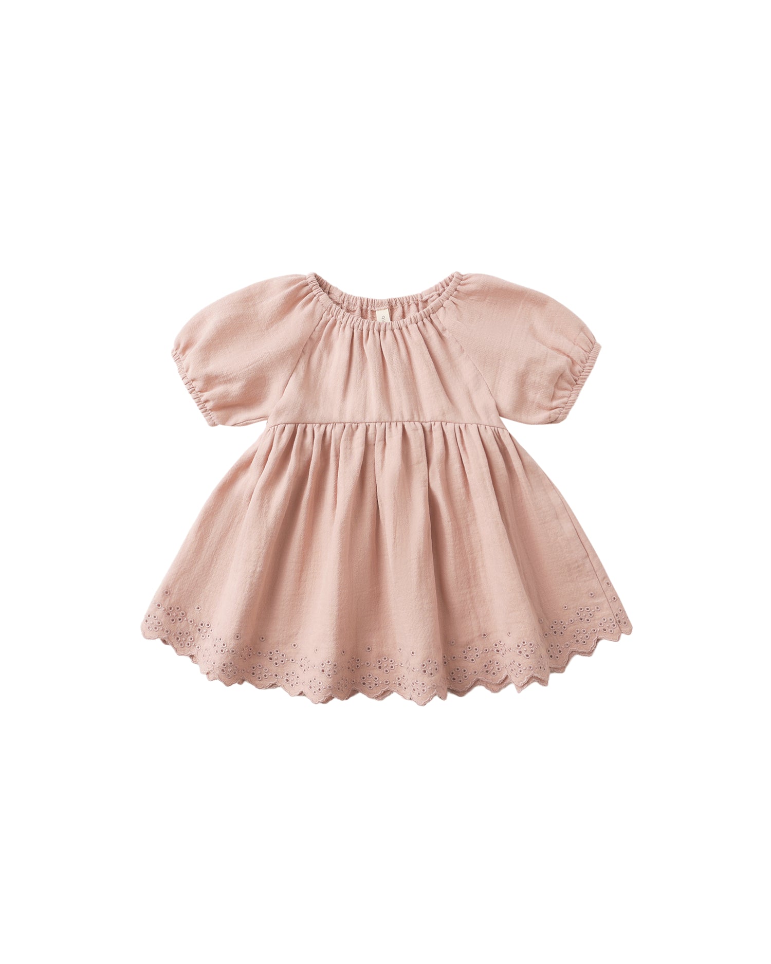 Quincy Mae Bella Dress - Rose