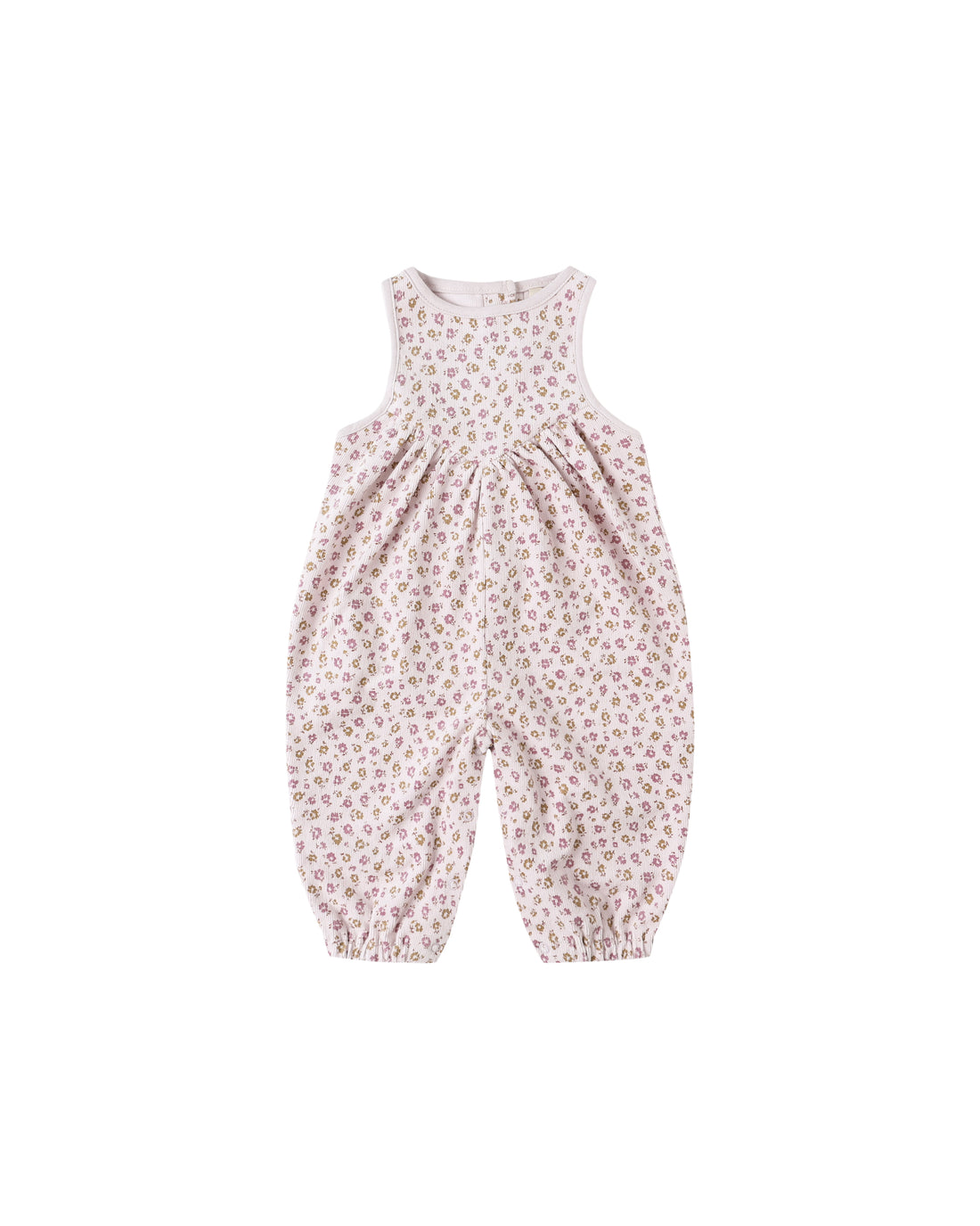 Quincy Mae Maisie Overall - Wildflowers