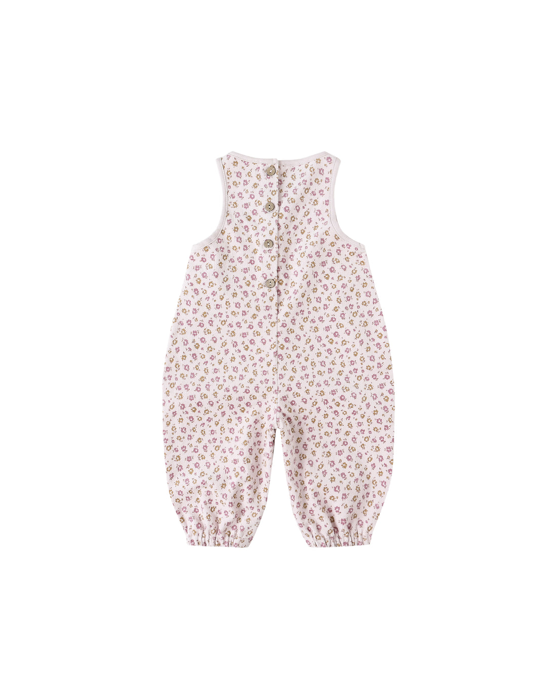 Quincy Mae Maisie Overall - Wildflowers