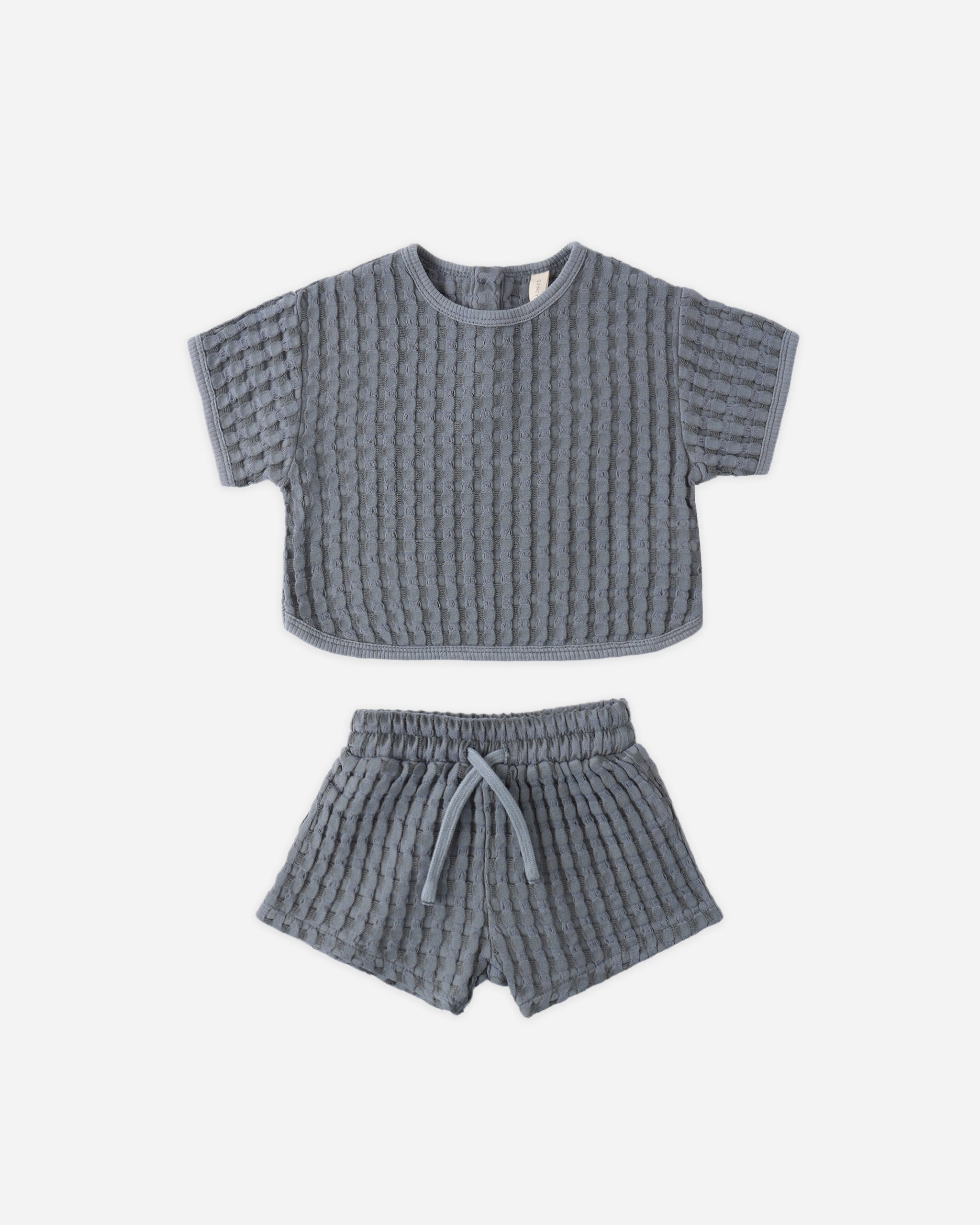 Quincy Mae Jayden Set - Ocean