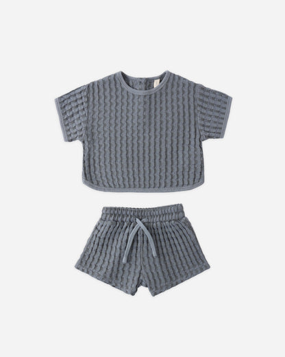 Quincy Mae Jayden Set - Ocean