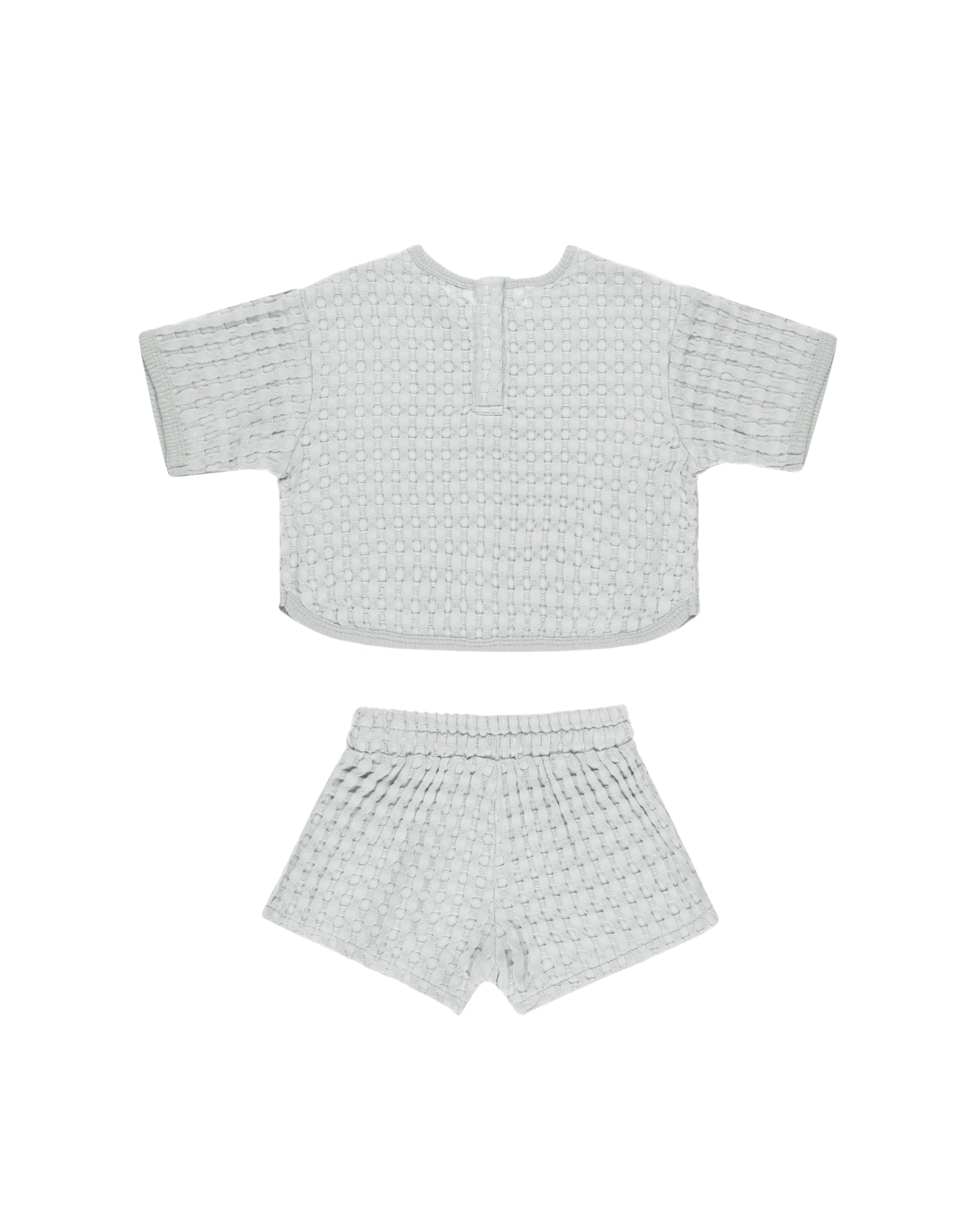 Quincy Mae Jayden Set - Sky