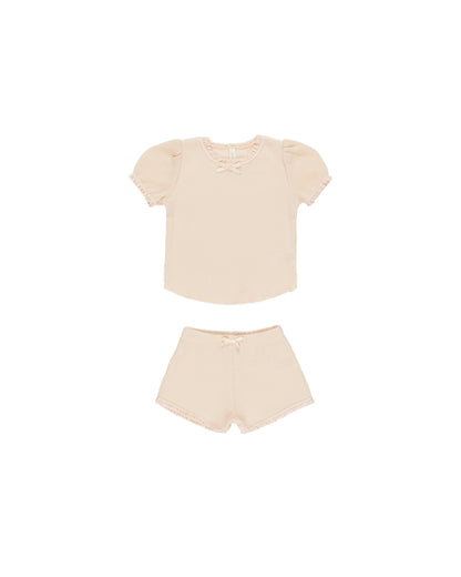 Quincy Mae Ruby Set - Antique