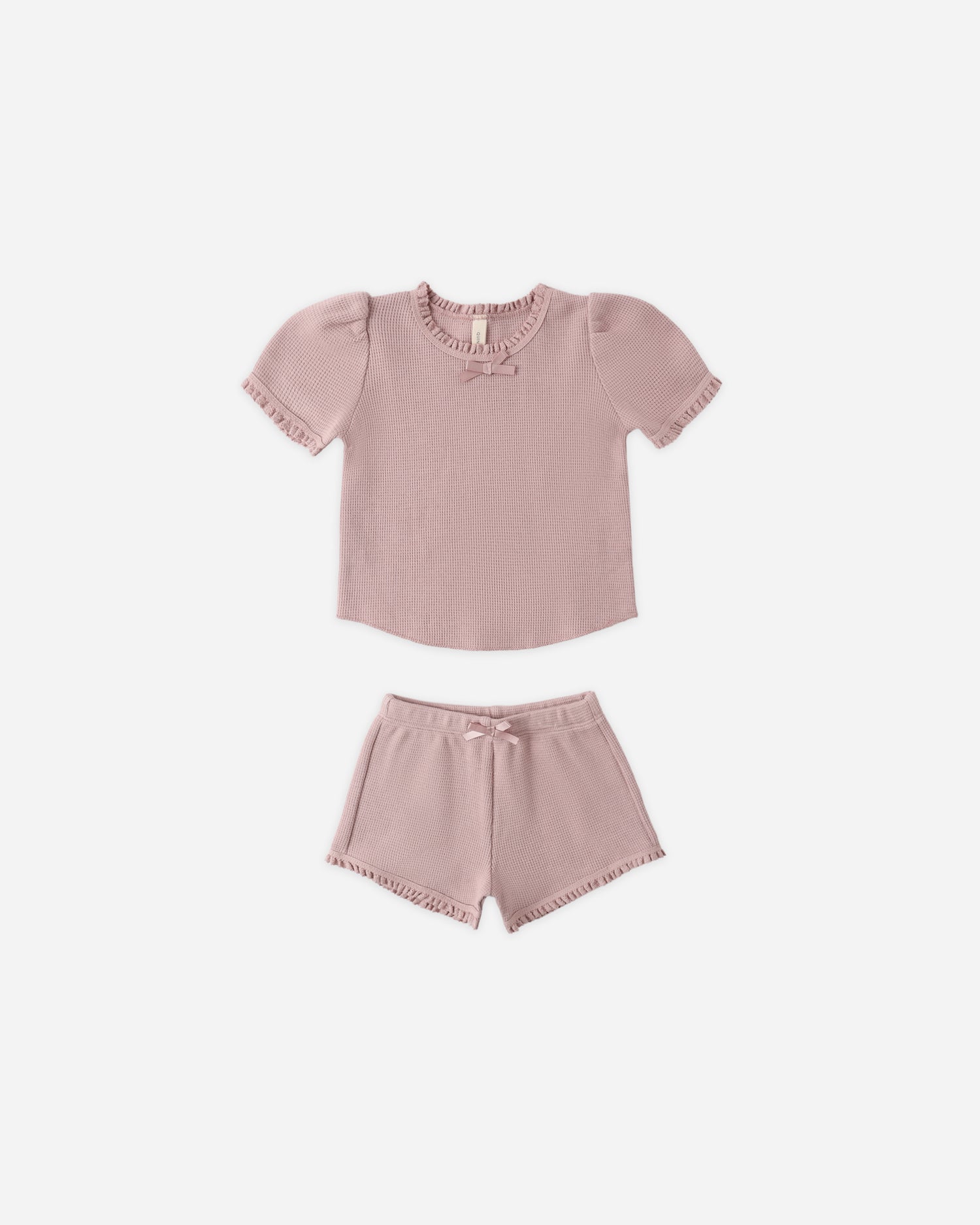 Quincy Mae Ruby Set - Mauve