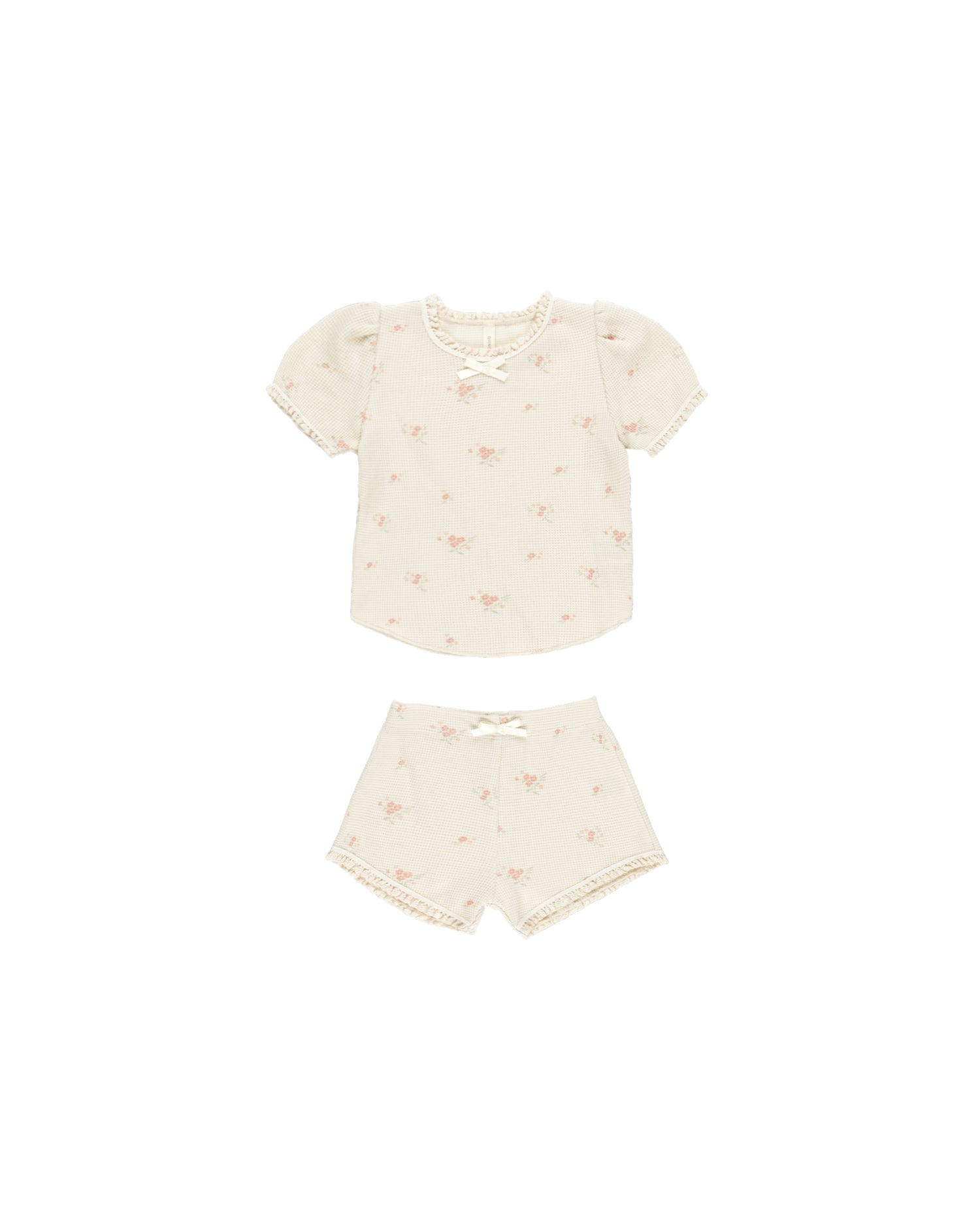Quincy Mae Ruby Set - Vintage Rose