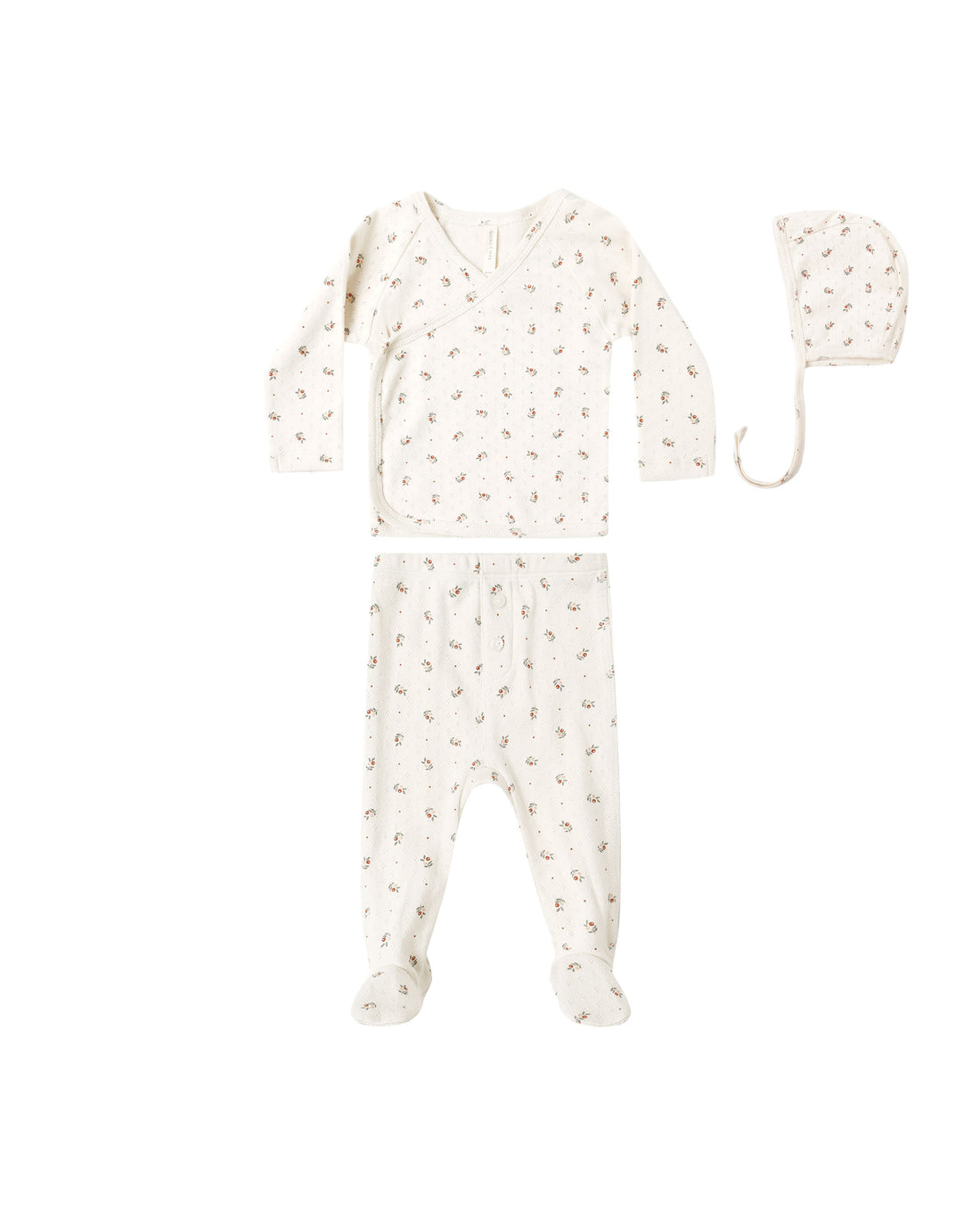 Quincy Mae Take Home Set - Holly Berry