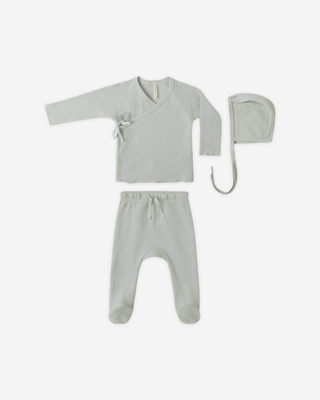 Quincy Mae Take Home Set - Sage