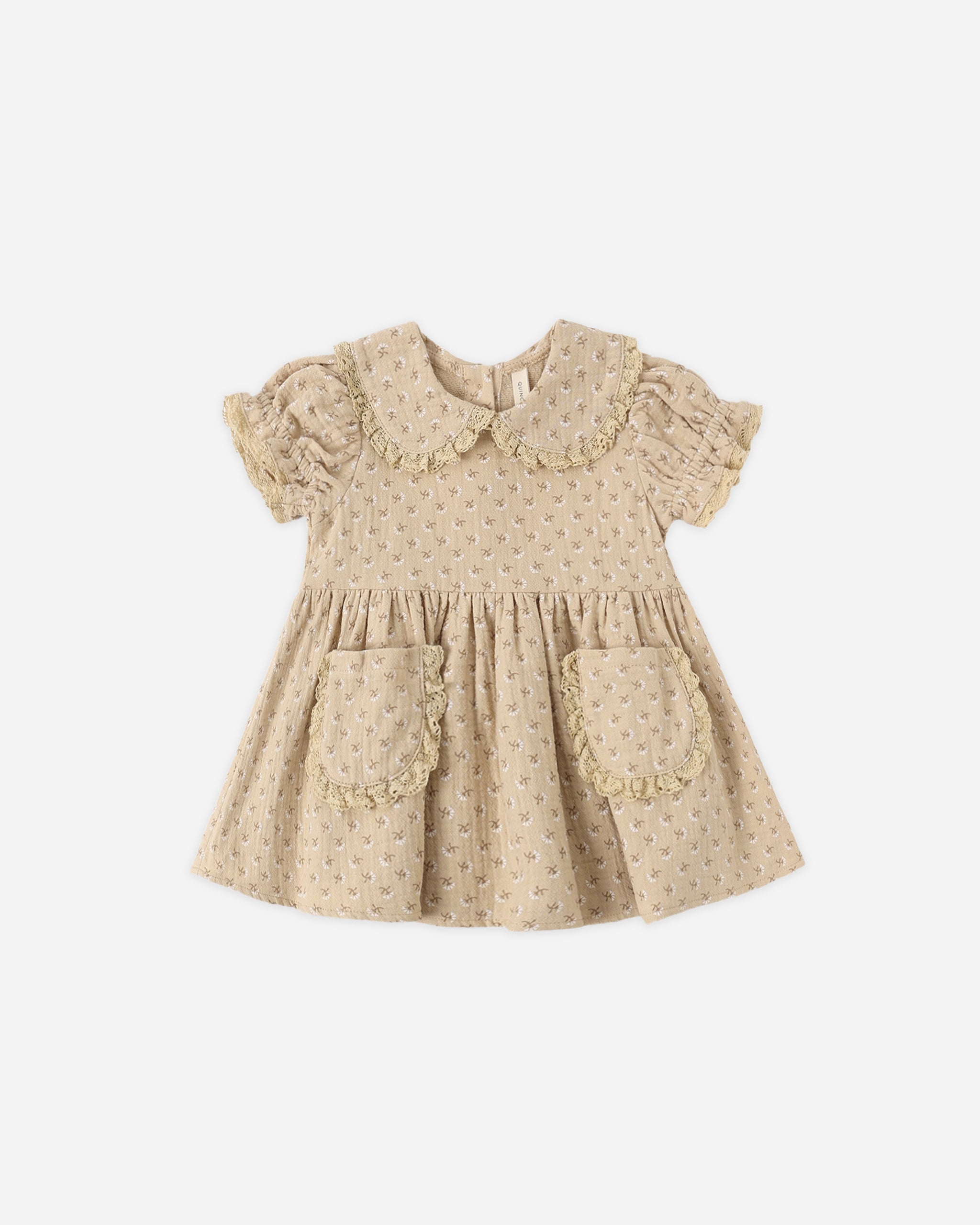 Quincy Mae Marisol Dress - French Flora