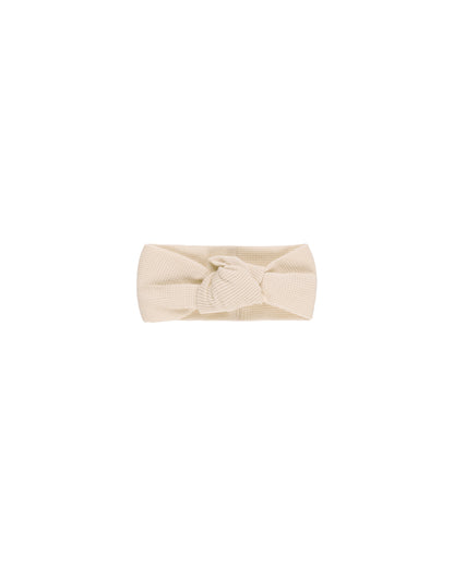 Quincy Mae Knotted Headband - Antique